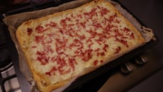 Flammekueche de l'Est