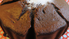 Gâteau au chocolat fondant à souhait