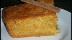 Gâteau de carottes au mascarpone