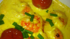 Risotto à la milanaise rapide