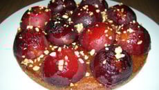 Gâteau aux prunes