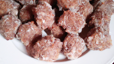 Rochers congolais à la noix de coco