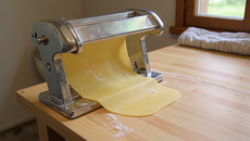 Pâte à pâtes fraîches