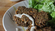 Galettes de céréales parfum oriental