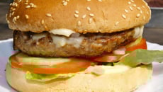 Hamburgers maison facile