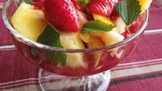 Salade de fruits gourmande