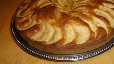 Gâteau aux pommes spécial débutants