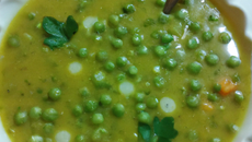 Soupe de pois cassés inratable