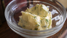 Beurre maître d'hôtel