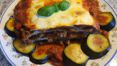 Moussaka a la Stéphane