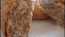 Pain au son de blé