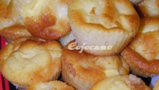 Moelleux pomme amande