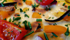 Briam (gratin de légumes recette grecque)