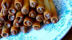 Cigarettes Russes au carambar
