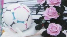 Ballon en sucre