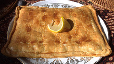 Feuilleté au thon facile