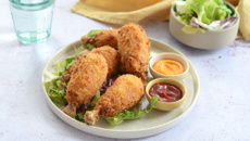 Les pilons de poulet magiques