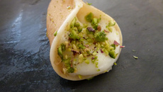 Pâtisserie libanaise "Atayef"