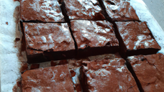 Brownies au chocolat faciles