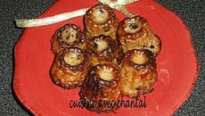 Cannelés aux olives noires