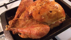 Dinde (label rouge) au marrons