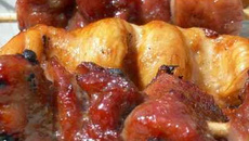 Yakitori....ou les mini brochettes à la japonaise