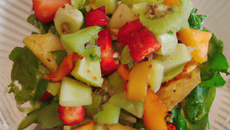 Salade se fruits