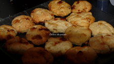 Cookies chocolat blanc