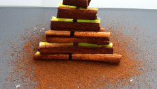 Sapin d'épice de Noël