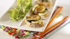 Les tartines du soleil au Reblochon