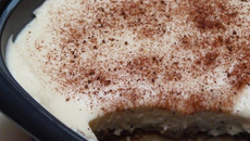 Tiramisu traditionnel rapide