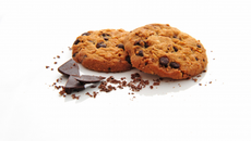 Cookies au chocolat noir et piment d'espelette
