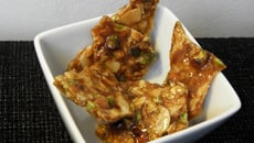 Croquants amandes-pistaches