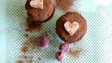 Whoopies framboise chocolat
