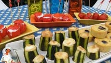 Petits farcis apéro