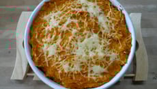 Parmentier au potimarron