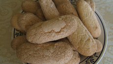 Biscuit à la cuiller