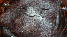Brownie noix de pécan
