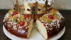 Pogne aux fruits confits