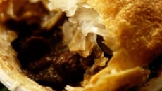 Steak & Guinness Pie