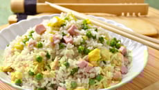 Riz cantonais au Cookeo