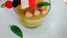 Gaspacho vert
