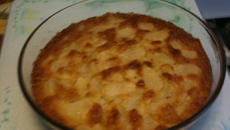 Gourmandise aux poires