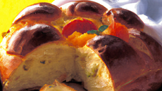 Brioche des rois classique