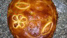 Galette pistache abricot