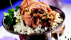 Cuisses de lapin indian style