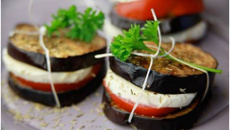 Les aubergines surprise