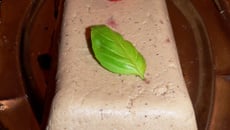 Terrine d'aubergine