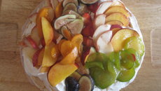 Palvova fruits d'été