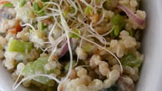 Salade d'incas